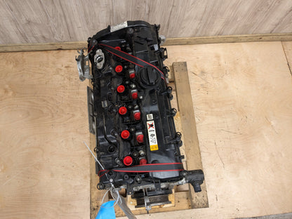 VIDEO! 19-24 OEM BMW X5 X6 G05 G06 Engine Motor AWD B58 2 Port Head 201k