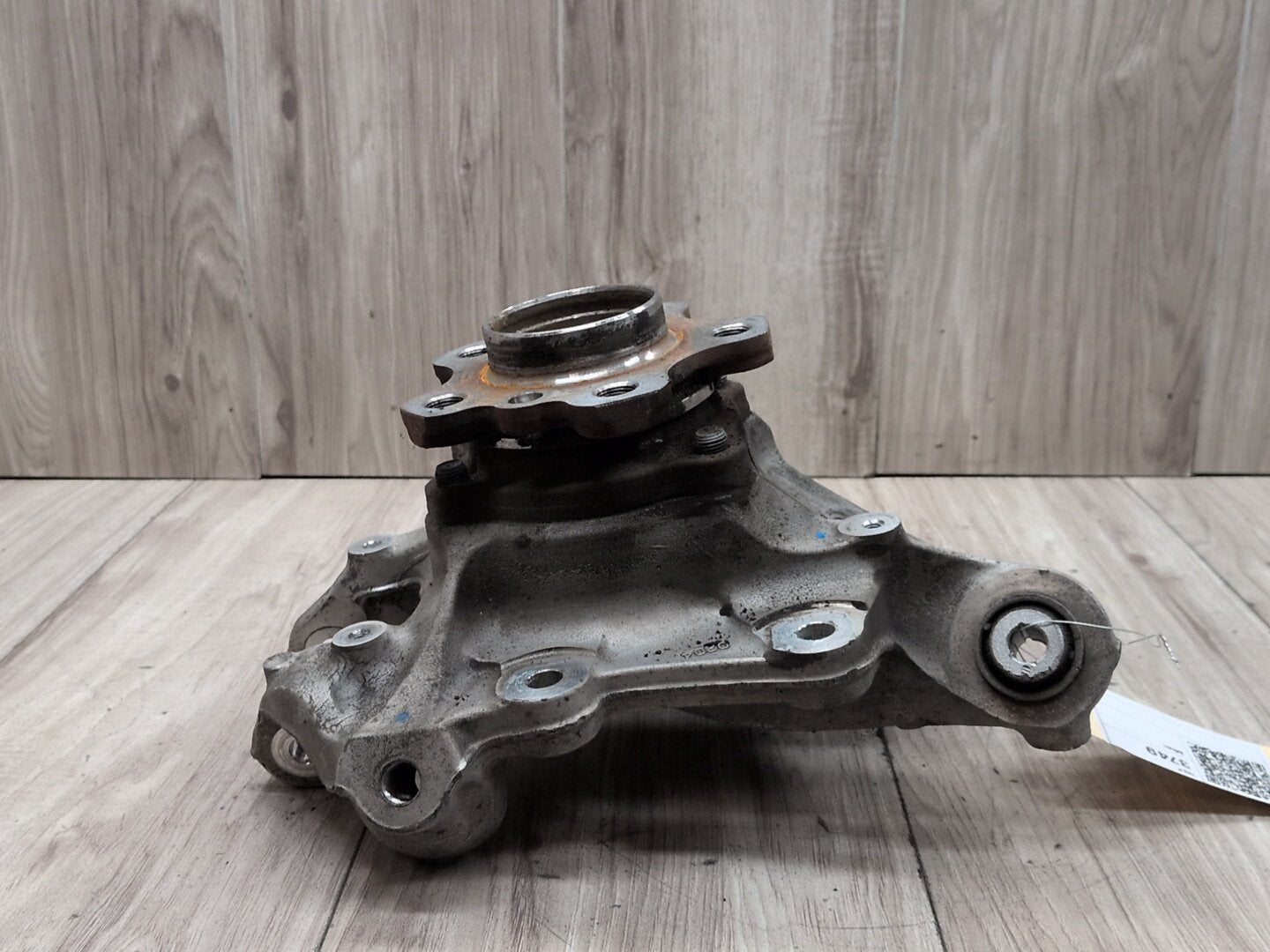 19-25 OEM BMW G20 330 M340 REAR Left Driver Knuckle Wheel Hub Spindle Bearing