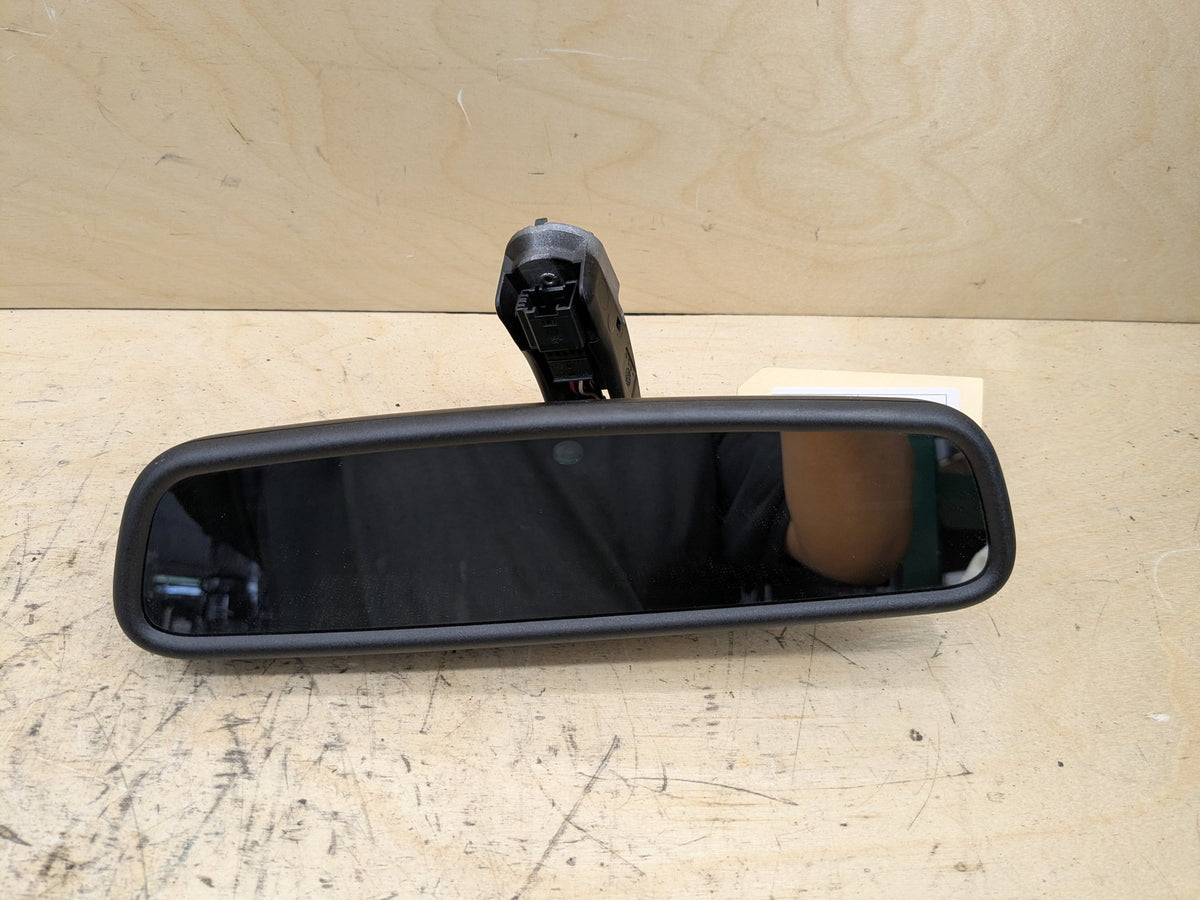 2007-2013 BMW 335i E92 Rear View Interior Mirror 6987544 OEM