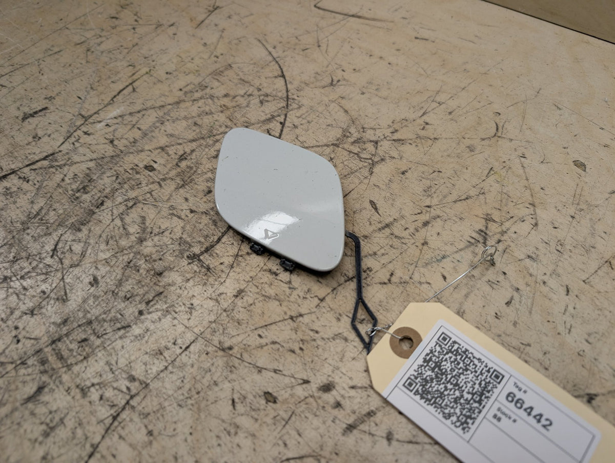 2019-2026 BMW 330i G20 Front Bumper Tow Hook Insert Cover 7422621 OEM