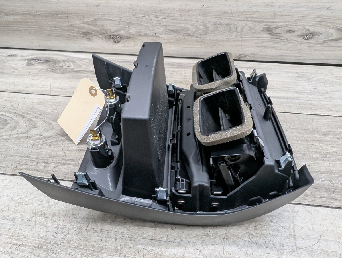 17-20 OEM BMW F90 G30 530 540 M550 M5 Rear Center AC Air Vent Trim Cover Panel