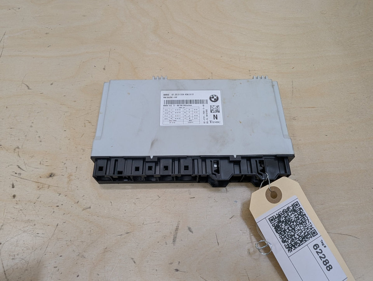 2012-2018 BMW 335i F30 Front Left or Right Seat Control Module 9354456 OEM