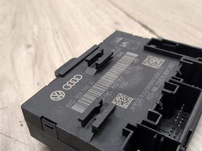 15-18 OEM Audi Q3 Front Right Passenger Side Door Window Control Module