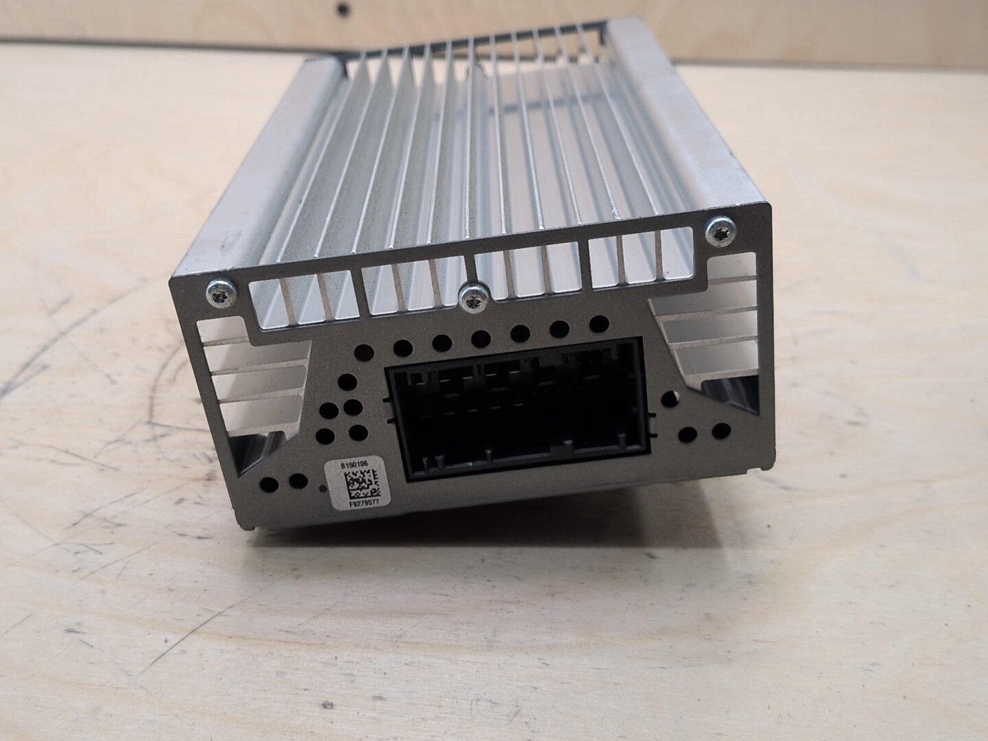 OEM BMW F15 F16 F85 F86 X5 X6 Amplifier System HIFI HARMAN BECKER Control Module