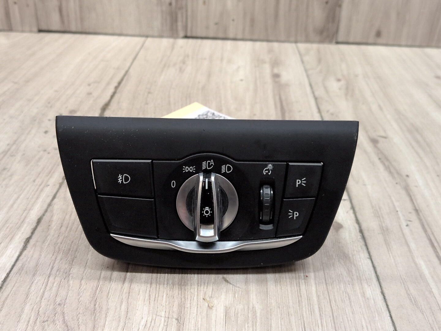 18-24 OEM BMW G01 G02 X3 X4 Headlight Switch Control Panel Light Module