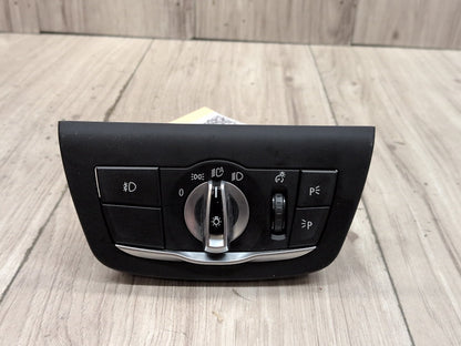 18-24 OEM BMW G01 G02 X3 X4 Headlight Switch Control Panel Light Module
