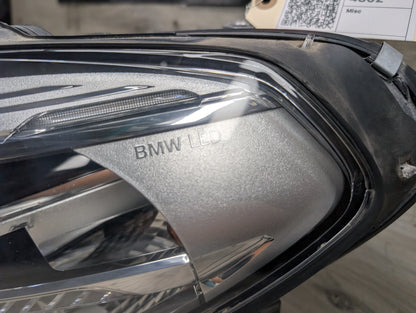 2018 - 2024 BMW X3 G01 Front Left Driver Headlight 8739651 B46B20O1