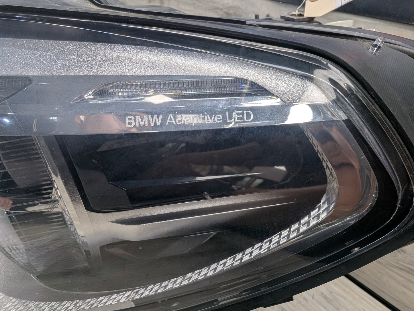 2018 - 2023 BMW X3 G01 Front Left Driver Headlight w/ Modules SET 8496827 B58B30M0