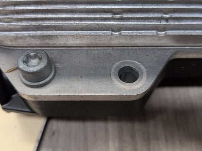 2008-2010 BMW 535i E60 Transmission Oil Cooler Heat Exchanger 7560962