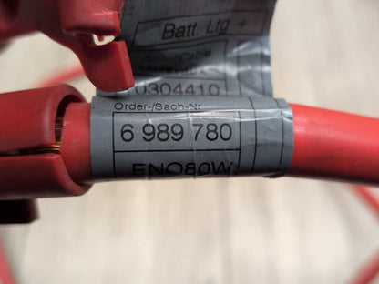 2008-2010 BMW 535i E60 Battery Positive Fuse Terminal Cable 6989780