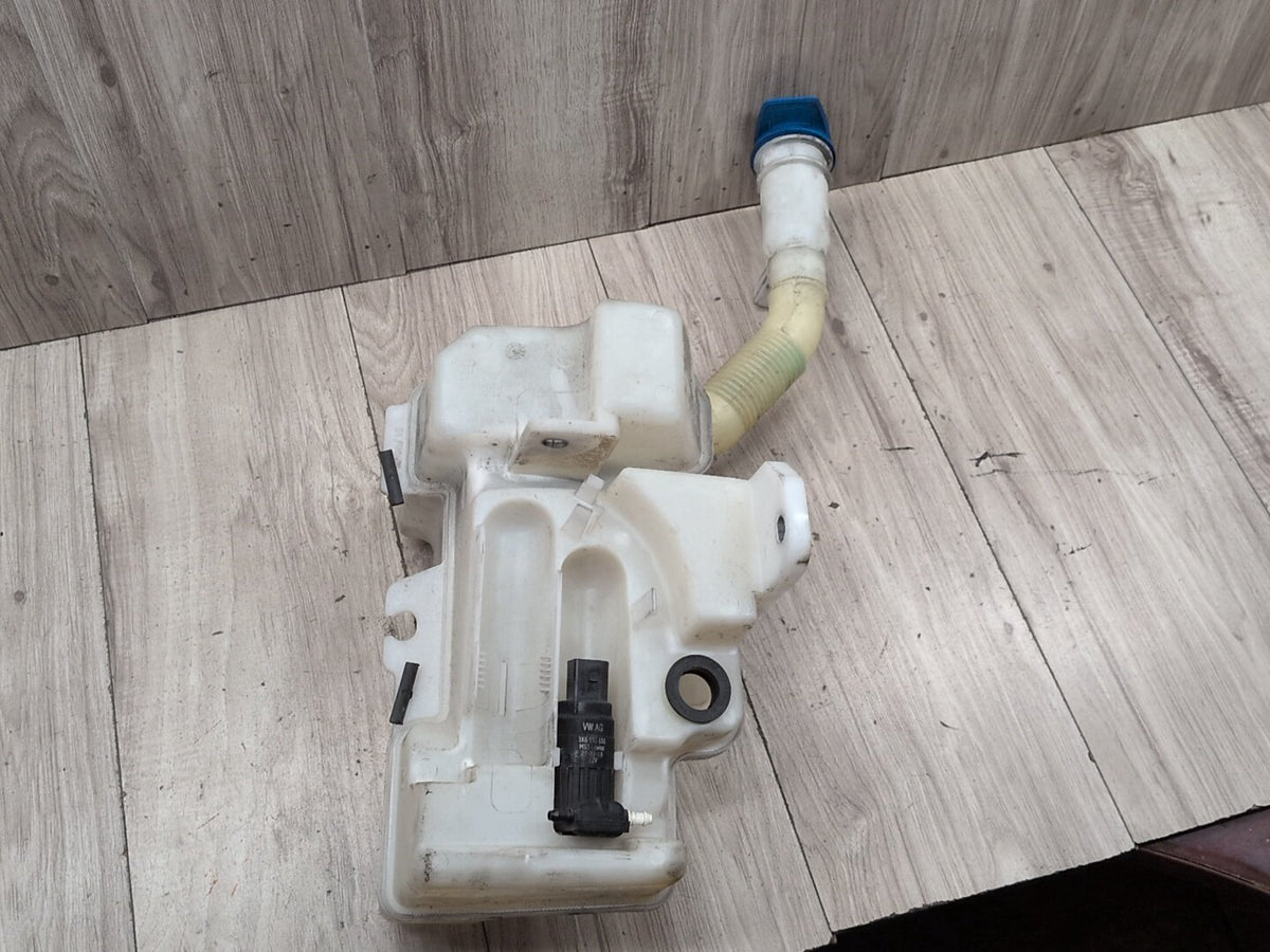 2015-2018 Audi Q3 8U Windshield Reservoir Tank Assembly 8U0955451N OEM