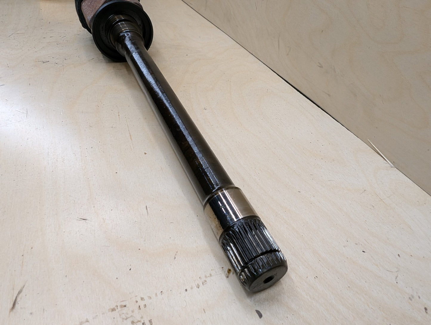 11-17 OEM BMW F25 X3 28iX AWD Front Right Passenger Output Shaft CV Axle