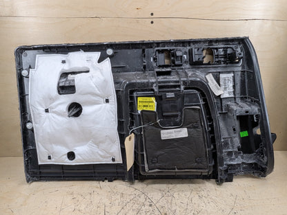 2019-2026 BMW X5 G05 Rear Left Driver Trunk Cargo Quarter Trim Cover Panel 7480675 OEM