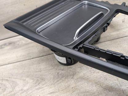 LCI OEM BMW F30 F80 F82 F83 M3 M4 Center Console Cup Holder Ash Tray Trim Cover