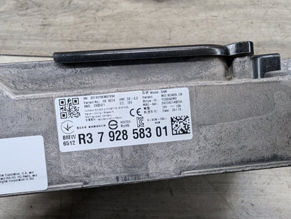 OEM BMW F90 G11 G12 G20 G30 X3 X4 X5 Receiver Tuner Audio Control Module
