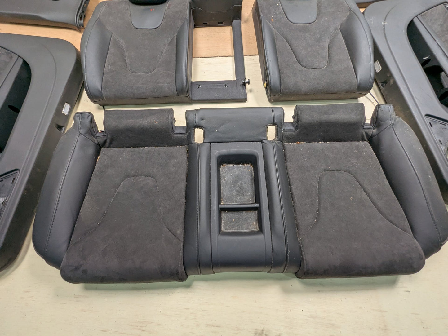 2013 - 2017 Audi S5 8T Complete Interior 8K0881157 CTUB