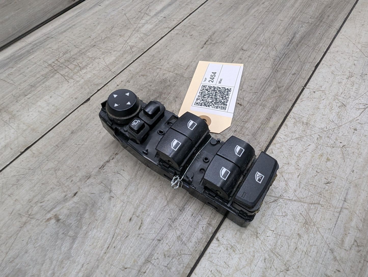 OEM BMW F15 F16 F85 F39 F48 X1 X5 Front Driver Master Window Glass Lifter Switch