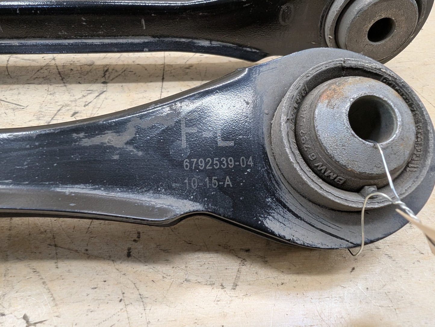 2012-2018 BMW 320i F30 - PN: 6792539