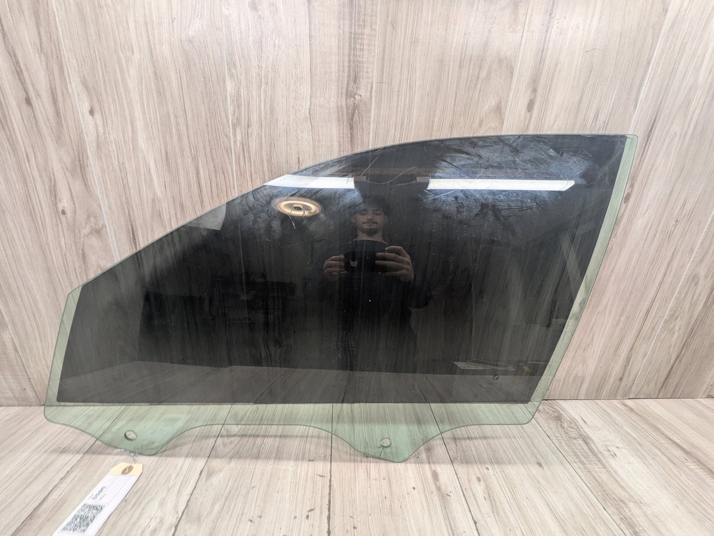 19-25 OEM BMW G20 G80 330 M340 M3 Front Left Driver Door Window Glass Tinted