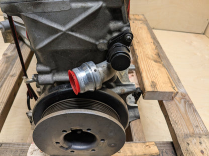 OEM BMW F22 F30 F32 340 440 AWD Long Block B58M ENGINE MOTOR Ran! Video! 175k