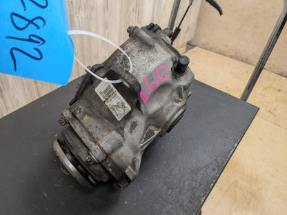 10-16 Mercedes-Benz E550 W212 Front Axle Carrier Differential 2.47 A2213301302