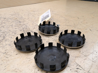 2016-2019 BMW 740i G12 Wheel Rim Hub Center Cap SET 6850834 OEM