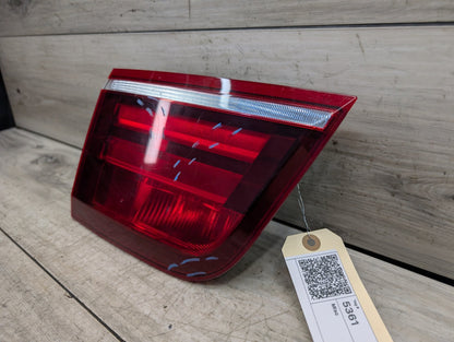 *2007-2013 BMW X5 E70 Rear Left Driver Inner Tail Light 7227793