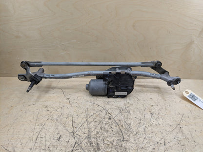 2012-2018 Audi A6 C7 Front Windshield Wiper Motor w/ Assembly 4G1955119 OEM