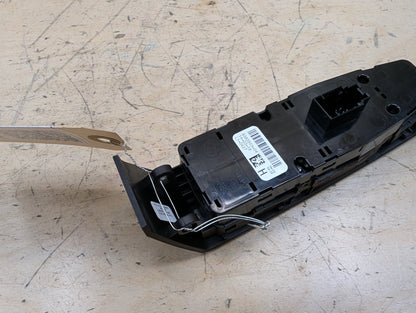 16-22 OEM BMW G11 G12 740 750 M760 B7 Left Driver Master Window Control Switch