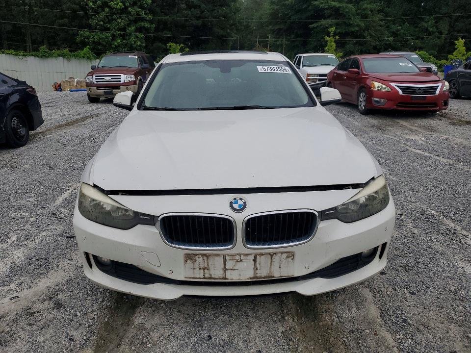 2014 BMW 328i F30 N47D20O1
