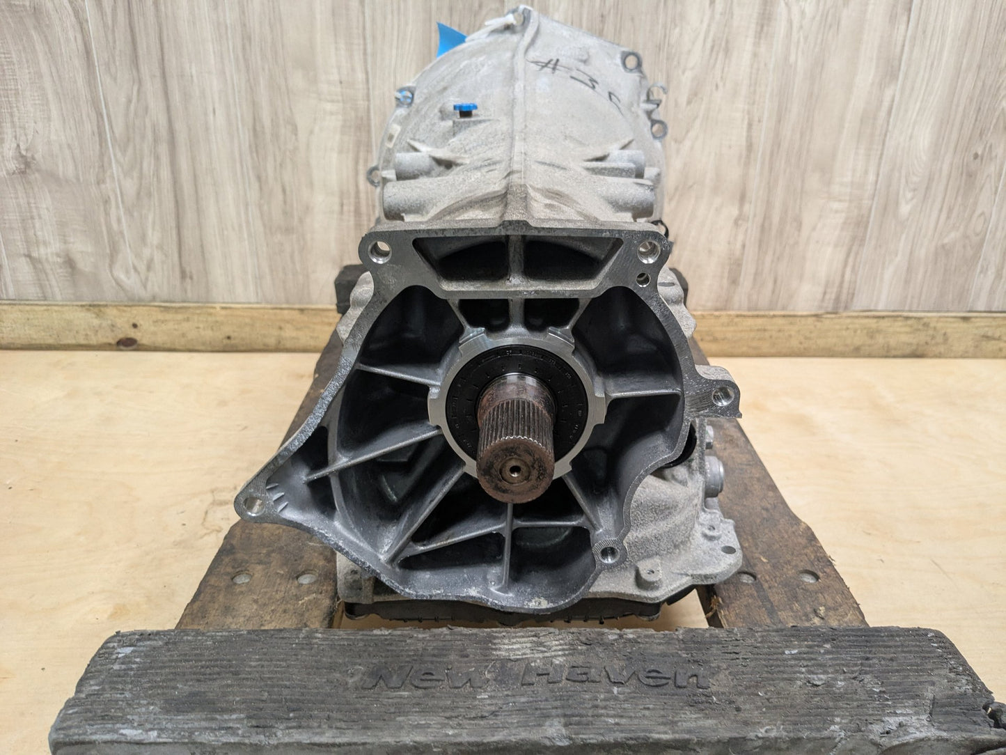 20-24 BMW G20 G42 M240 M340 M440 AWD B58 Automatic Transmission Gearbox 8HP51