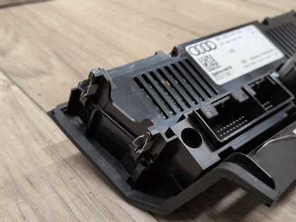 2013 - 2017 Audi S5 8T Front AC Heater Climate Control Switch 8K1820043A CTUB