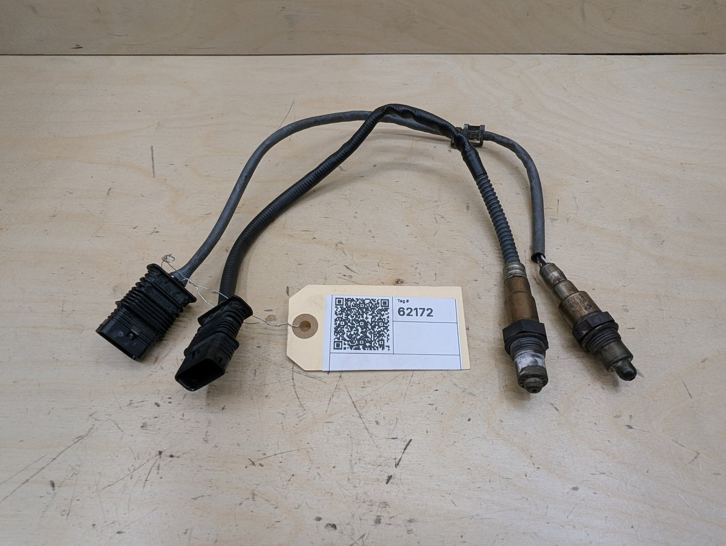 OEM BMW F10 F15 F22 F30 F32 F36 Cat Catalytic Oxygen o2 Lambda Probe Sensors N55