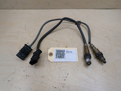 OEM BMW F10 F15 F22 F30 F32 F36 Cat Catalytic Oxygen o2 Lambda Probe Sensors N55