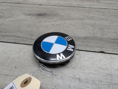 OEM BMW E90 F10 F15 F22 F30 F32 F36 F80 F82 M3 M4 Wheel Hub Rim Center Cap Cover
