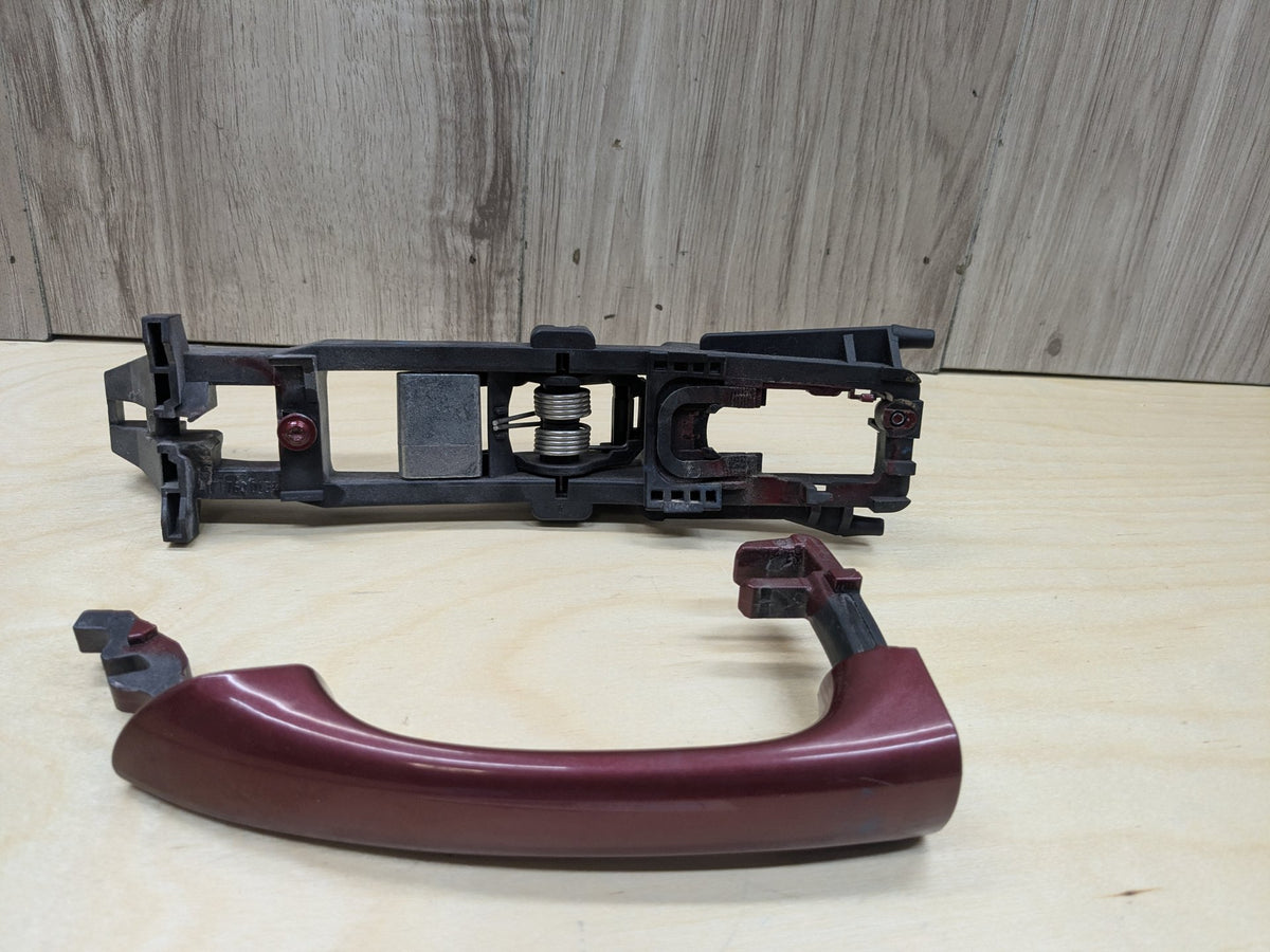 2009-2011 Mercedes-Benz SLK-Class R171 Front Left Door Handle A1717600134 OEM