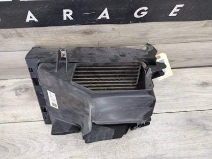 2015 BMW X6 F86 Left Driver Secondary Auxiliary Radiator 7645693 S63B44T2