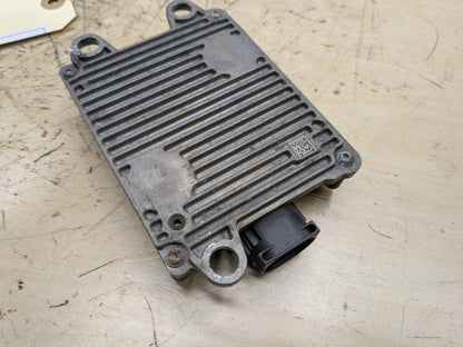 16-22 BMW G12 Front Bumper Cruise Control Distance Radar Senor Module PN 6881319