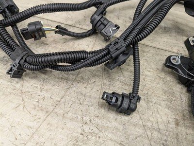20-24 OEM BMW G20 G22 G26 M340iX M440iX Engine B58 Wiring Wire Harness Module 1