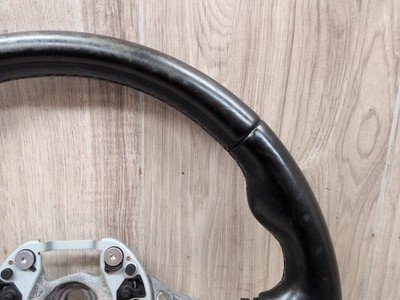 2015-2018 BMW X5 F85 Steering Wheel Bare 7991064 OEM