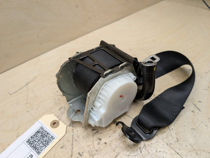 OEM BMW F97 G01 G02 X3 REAR Right Passenger Seat Belt Seatbelt Retractor Black