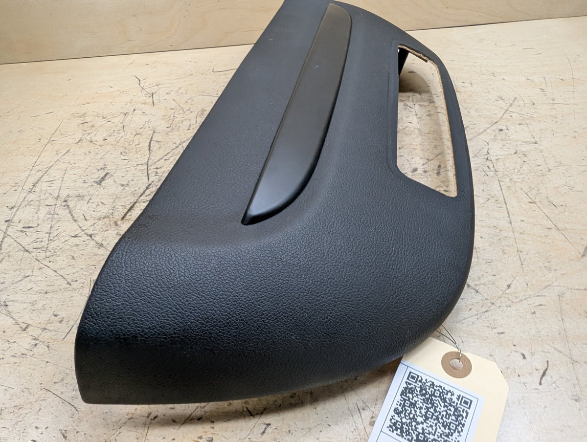 2019-2026 BMW X5 G05 Front Left or Right Seat Backside Panel Cover Bezel Trim 7497166 OEM