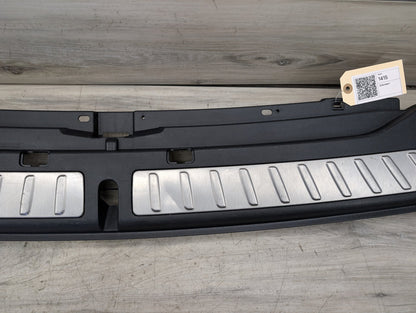 18-24 OEM BMW G01 F97 X3 X3M Trunk Scuff Plate Door Sill Latch Surround Trim