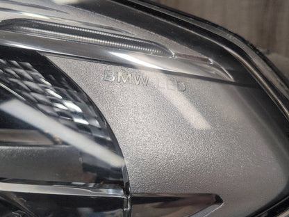 2018-2024 BMW X3 G01 Front Left Driver Headlight 8739651 OEM