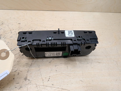 OEM BMW G20 G22 G23 G26 G80 G82 G83 Rear AC Air Climate Control Switch Module