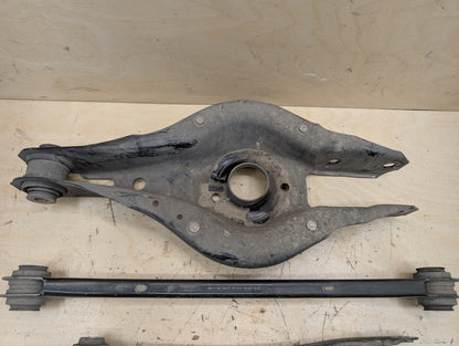 2012-2018 BMW 328i F30 Rear Right Passenger Control Arms SET 6792541