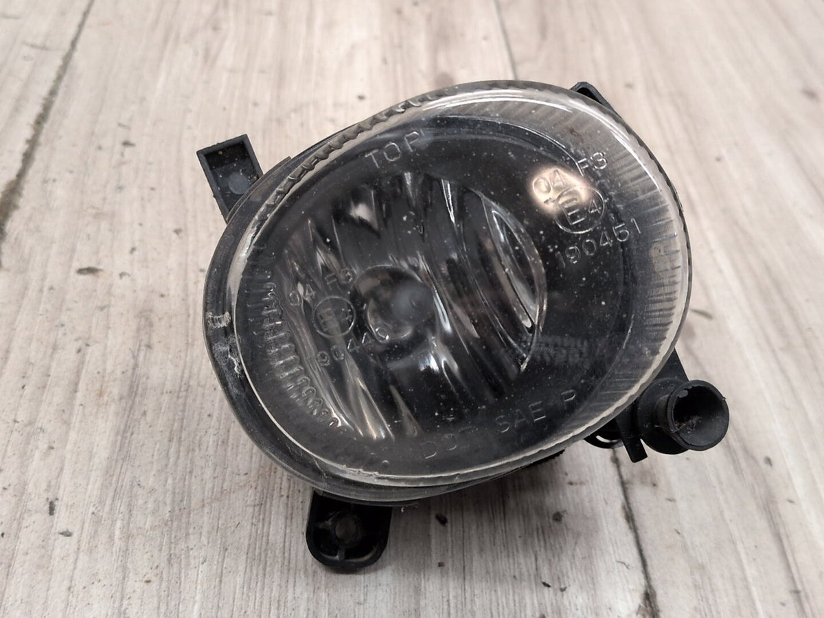 *2010-2016 Audi S4 B8 Front Left Right Bumper Fog Lamp Lights SET 8T0941699B OEM