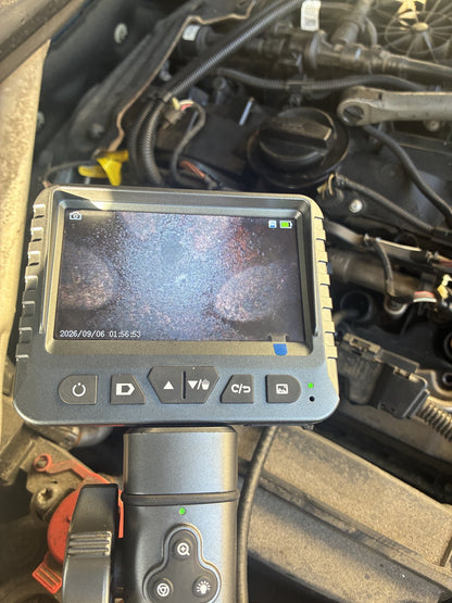VIDEO! 19-24 OEM BMW X5 X6 G05 G06 Engine Motor AWD B58 2 Port Head 201k