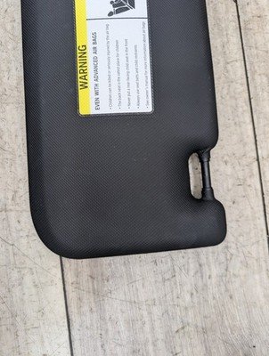 18-21 OEM BMW G01 G02 F97 F98 Right Passenger Side Sun Visor Anthracite Black