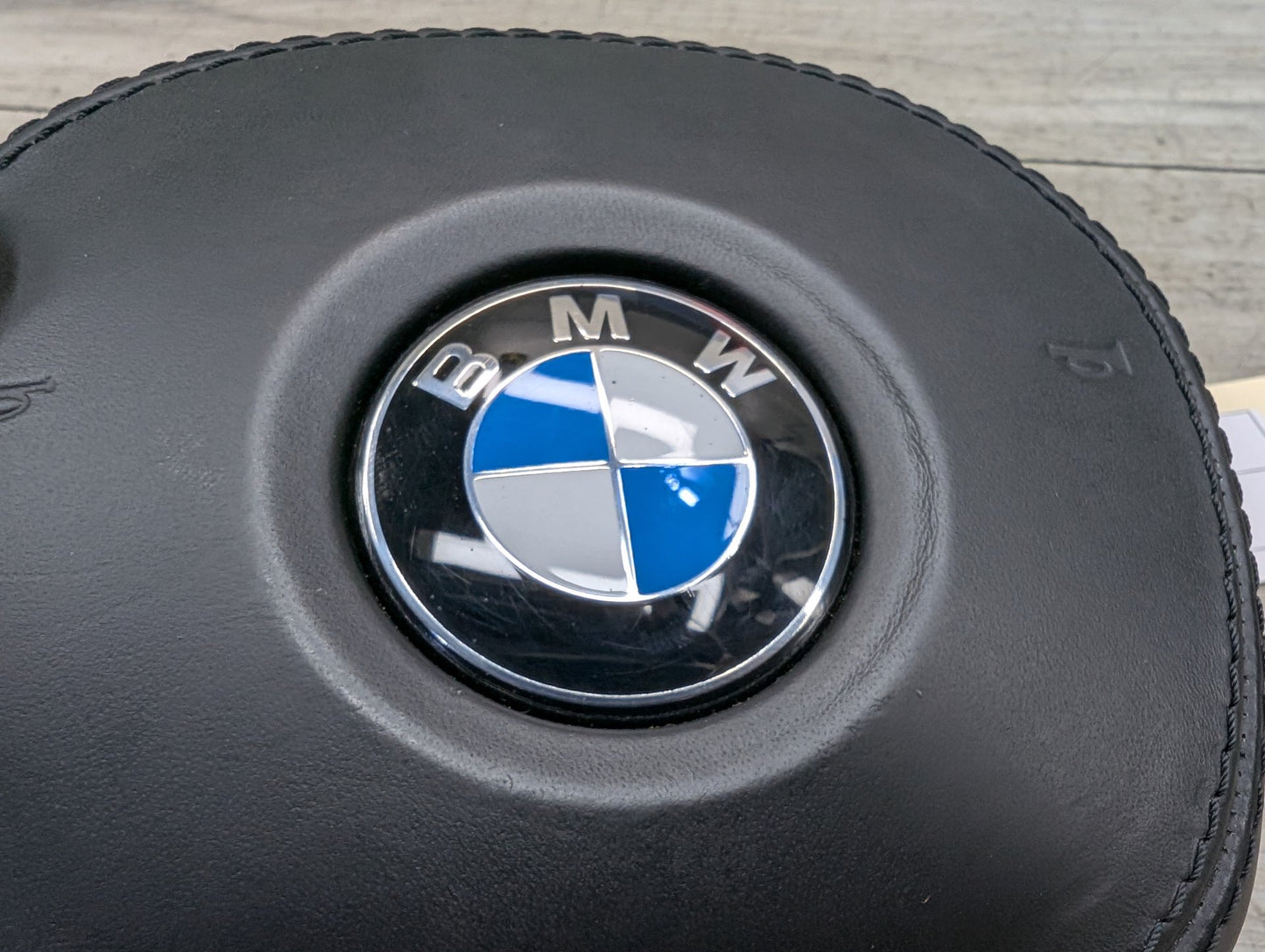OEM BMW F90 F95 F97 G01 G12 G30 M5 M8 Front Driver Steering Wheel Airbag Air Bag